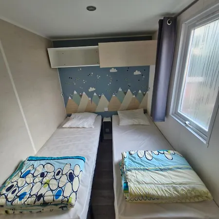 Campingplads Mobile 4 Personnes 300 M De La Hyères