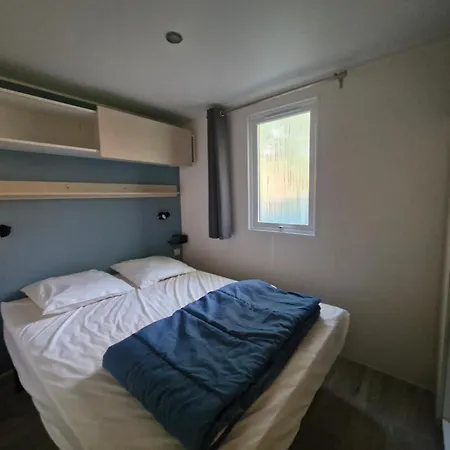 Mobile 4 Personnes 300 M De La Campingplads *